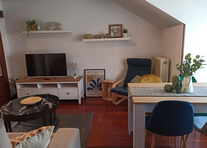 Dixebra, Apartamento Centro Llanes Con Garaje Vut-2779-As