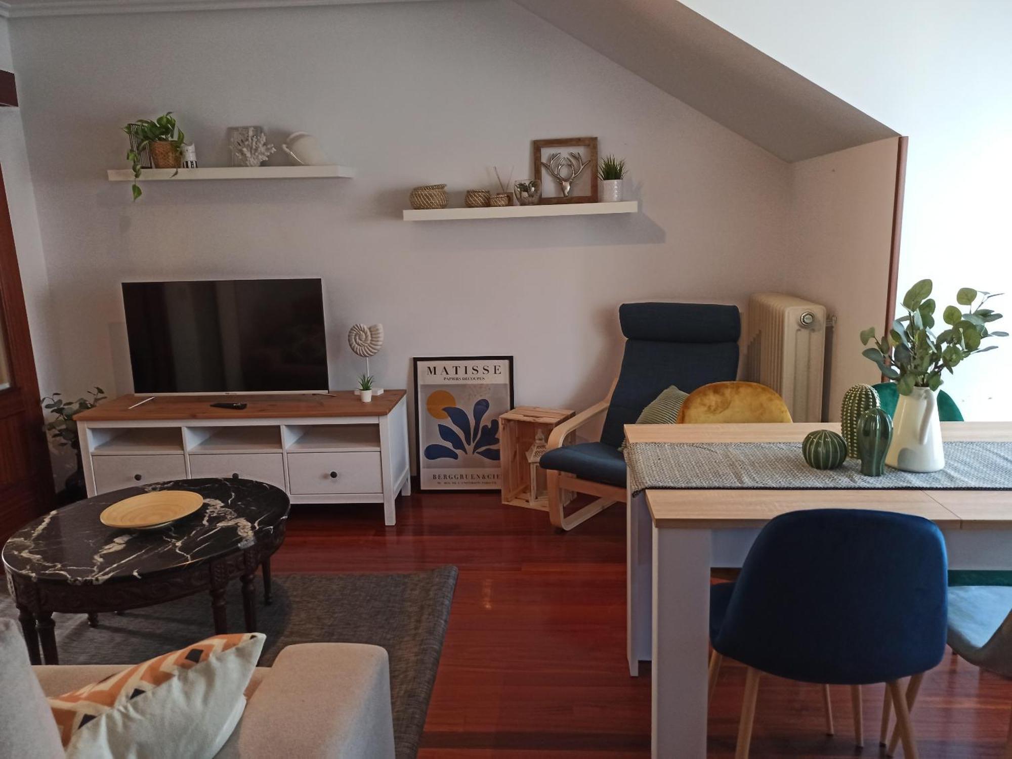 Apartment Dixebra, Centro Con Garaje Vut-2779-as *